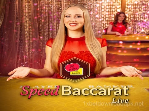 Speed Baccarat Z