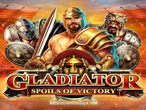 Gladiator Spoils of Victory Slot Game